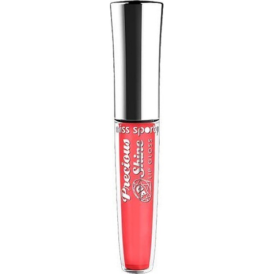 Miss Sports Precious Shine 3D Lipgloss 310 Wunderschöne Mandarine 7,4 ml