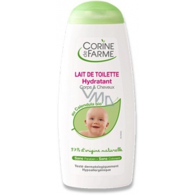 Corine de Farme Baby Körper- und Hautlotion 250 ml