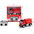 EP Line RC 1:642 4 Ghz Feuerwehr-Mini-Auto mit LED-Fernsteuerung, empfohlen ab 6 Jahren