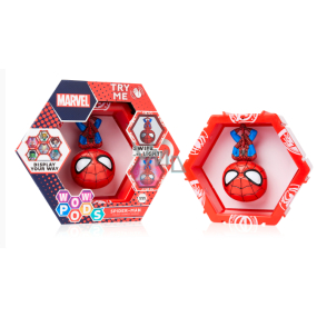 Degen Merch Spiderman Wow! POD-Sammelfigur mit Infrarotsensor und LED-Licht 15 cm, empfohlen ab 3 Jahren