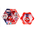 Degen Merch Spiderman Wow! POD-Sammelfigur mit Infrarotsensor und LED-Licht 15 cm, empfohlen ab 3 Jahren