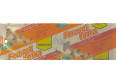 Feroset Tetra Klebefalle für Lebensmittelmotten, 20 x 6 cm