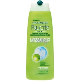 Garnier Fructis Anti-Schuppen Anti-Schuppen-Shampoo Normales Haar 250 ml