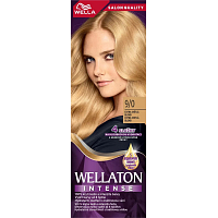Wella Wellaton Intense Color Cream Creme Haarfarbe 9/0 sehr hellblond