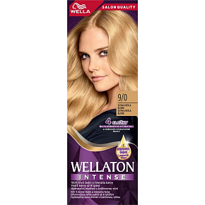 Wella Wellaton Intense Color Cream Creme Haarfarbe 9/0 sehr hellblond