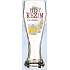 Nekupto Geschenke mit Humor Humorvolle Biergläser Ich folge dem Trinkregime für die anderen 0,6 l