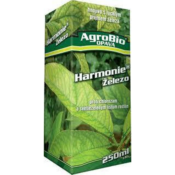 AgroBio Harmonie Eisendünger mit schneller Eisenaufnahme 250 ml