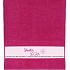 Albi Handtuch Große Schwester rosa 90 cm × 50 cm