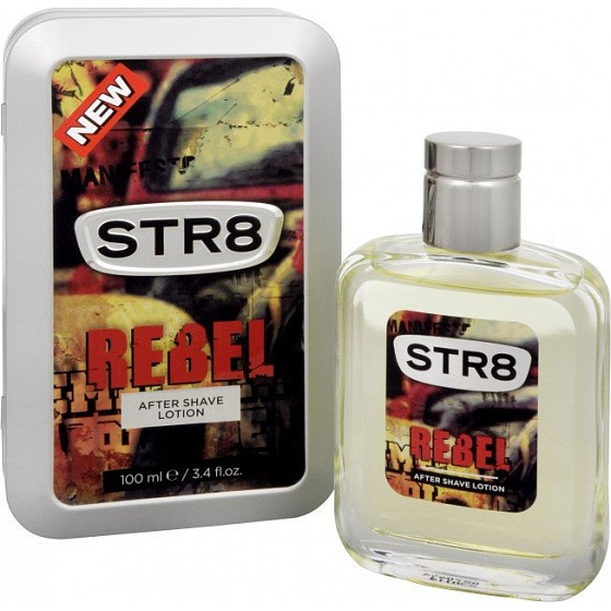 Str8 Rebel After Shave 100 ml