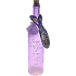 Nekupto LED-Flaschen leuchten Love you 30 x 7 cm