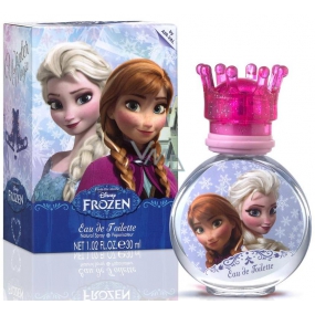 Disney Frozen EdT 30 ml Eau de Toilette Ladies