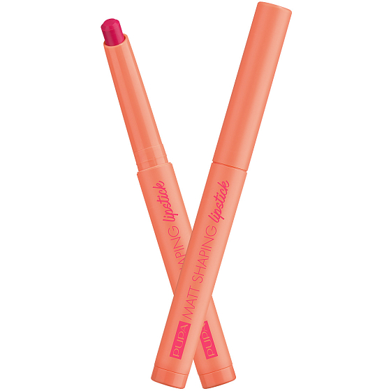 Pupa Summer in LA Mattformender Lippenstift mit mattem Effekt 001 Strawberry Caipirinha 1,2 g