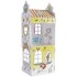 Monumi Vila Confectionery XXL Puzzle für Kinder ab 5 Jahren Höhe 70 cm