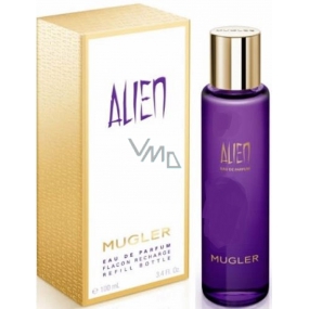 Thierry Mugler Alien parfümierte Wassernachfüllung für Frauen 100 ml
