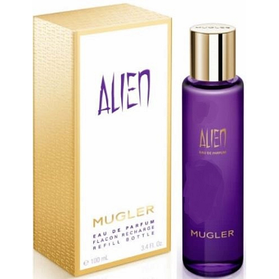 Thierry Mugler Alien parfümierte Wassernachfüllung für Frauen 100 ml