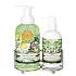 Michel Design Works Tuscany Paradise schäumende flüssige Handseife 530 ml + Hand- und Körperlotion 236 ml, Kosmetikset