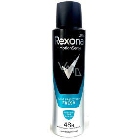 Rexona Men Active Protection Frisches Antitranspirant Deodorant Spray für Männer 150 ml