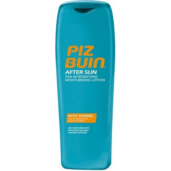Piz Buin Tan Intensifying Moisturizing Moisturizing After Sun 200 ml