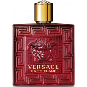 Versace Eros Flame Eau de Parfum für Männer 100 ml Tester