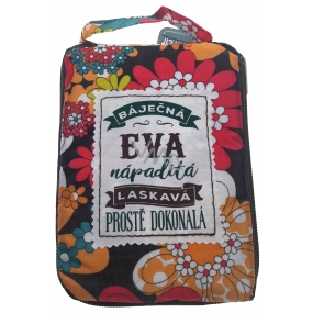 Albi Falttasche mit Reißverschluss für eine Handtasche namens Eva 42 x 41 x 11 cm