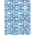 Albi Diary 2020 wöchentlich Fliesen 17 x 12,5 x 1,2 cm