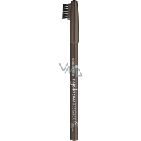 Essence Eyebrow Designer Stift für Augenbrauen 10 Dunkelbraun 1 g