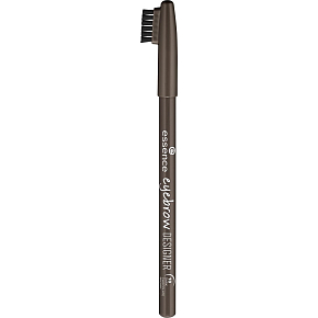 Essence Eyebrow Designer Stift für Augenbrauen 10 Dunkelbraun 1 g