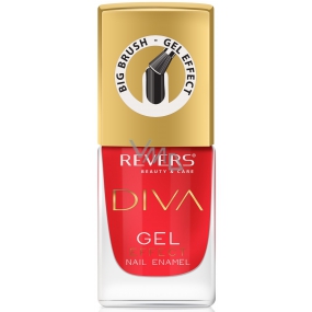 Revers Diva Gel Effekt Gel Nagellack 021 12 ml