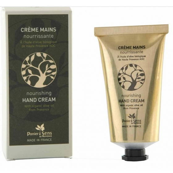 Panier des Sens Oliva Handcreme 75 ml