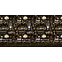 Nekupto wünscht Geldumschlag Wander Travel 116 x 220 mm