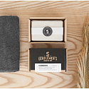 Castelbel Lemongrass 2in1 festes Shampoo für Haar und Körper für Männer 180 g