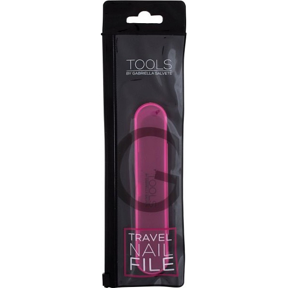 Gabriella Salvete Tools Travel Nail File Reise-Nagelfeile