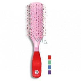 Donegal 9-zeilige Haarbürste 9016
