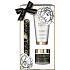 Baylis & Harding Sweet Tangerine & Grapefruit Badekristalle 70 g + Hand- und Nagelcreme 50 g + Feile, Kosmetikset für Damen