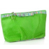 Diva & Nice Cosmetic Handtasche Thin Felt No.1 grün 11 x 19 cm