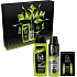 Fa Men Energy Boost Duschgel 250 ml + Antitranspirant Spray 150 ml + Aftershave 100 ml, Kosmetikset für Männer