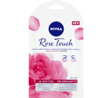 Nivea Rose Touch 10 Minuten Feuchtigkeitsmaske für die Augen 1 Paar