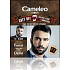 Delia Cosmetics Cameleo Men Grey Off Farbe für Haare, Bart und Schnurrbart 1.0 Schwarz 2 x 15 ml