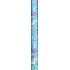 Nekupto Geschenkpapier 70 x 150 cm Blau mit Autos für Kinder