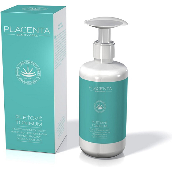 Regina Placenta Hauttonikum für alle Hauttypen 200 ml