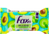 Fax Apfel & Avocado Toilettenseife 60 g