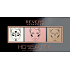 Revers HD Beauty Pro Konturenpalette Konturenpalette 04 12 g