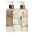 Grace Cole Vanilla Handcreme 300 ml + flüssige Handseife 300 ml, Kosmetikset für Frauen