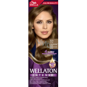Wella Haarfarbe Wellaton Intense 7/2 mittelmatte Blond, 110 ml