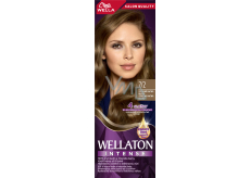 Wella Haarfarbe Wellaton Intense 7/2 mittelmatte Blond, 110 ml