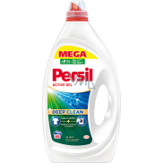Persil Deep Clean Regular Universal Flüssigwaschgel für Buntwäsche 88 Dosen 3,96 l