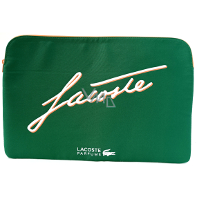 Lacoste Parfums iPad-Tasche grün 41 x 27 cm