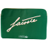 Lacoste Parfums iPad-Tasche grün 41 x 27 cm