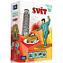 Albi Clever Cubes Weltwissen und Beobachtungsspiel, ab 8 Jahren