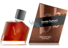Bruno Banani Magnetic Man Eau de Toilette für Männer 50 ml